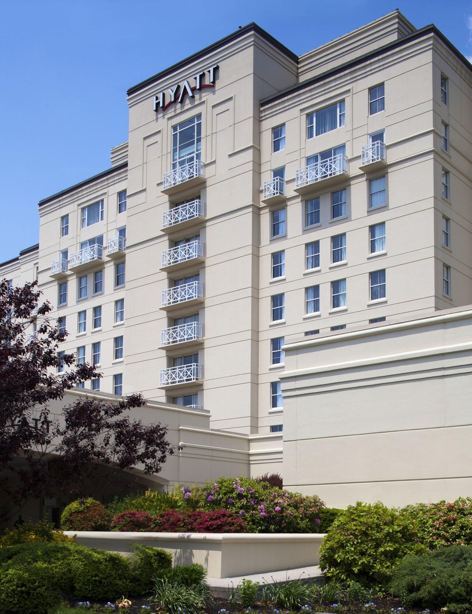 Hotel Hyatt Regency Long Island Hauppauge Exteriér fotografie